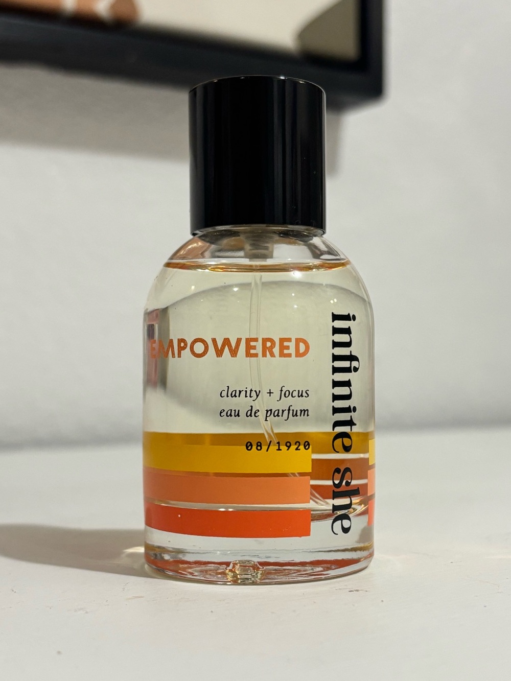 Infinite She Empowered Perfume NEW 1.69 fl oz